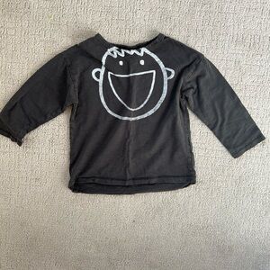 Zara boys Long Sleeve T-shirt 18-24 months